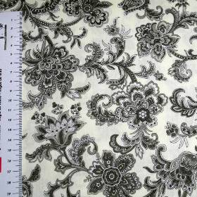 19,00 EUR/m Meterware Michael Miller Paisley Jacobean US-Designerstoff für Kissen Decken Taschen Kleidung