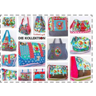 Farbenmix Taschenspieler 3 - CD Schnittmuster