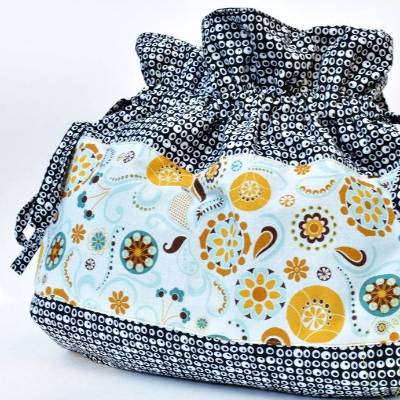 Ballontasche "Ornamente"