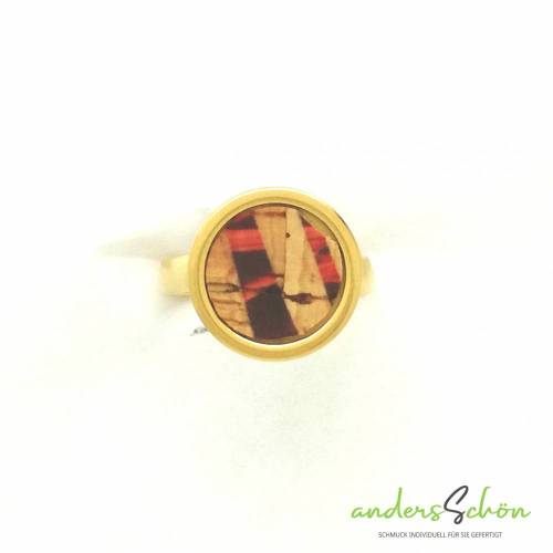 Kork-Ring Kreis edel