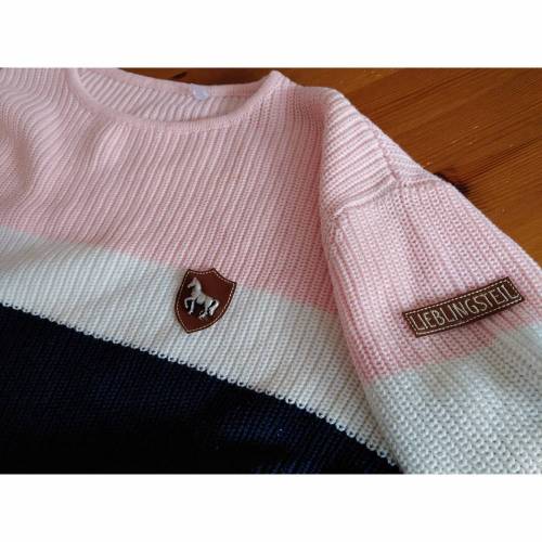 Hoodielove Stickdatei Label Animal Set Patches