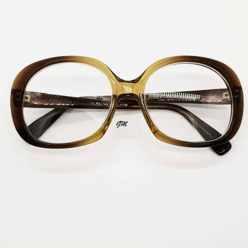 Retro - vintage original 70er Jahre Rodenstock Brillenfassung "Alice 135"