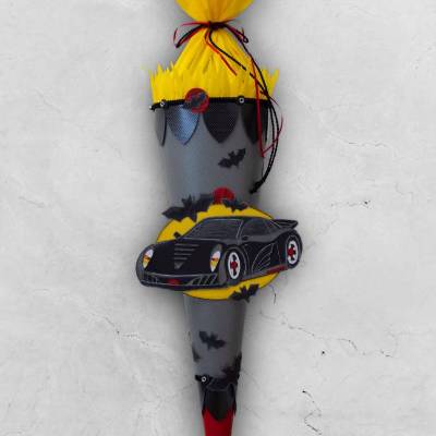 Schultüte "Batmobil"