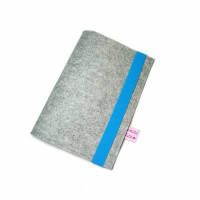 U-Heft Hülle Wollfilz Filz Leder Auswahl Gummiband Farbe / Hülle für Untersuchungsheft / Geschenk Geburt Taufe