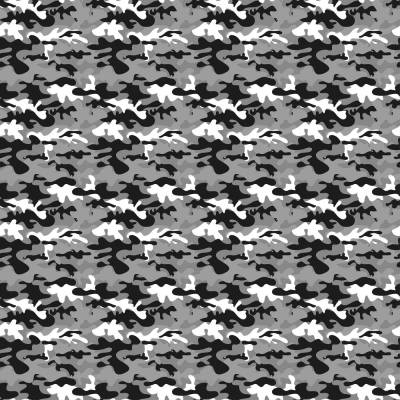 Baumwolle Baumwollstoff Popeline Swafing Kim Camouflage Tarndesign schwarz/grau Oeko-Tex Standard 100 (1m/ 9,-€) 