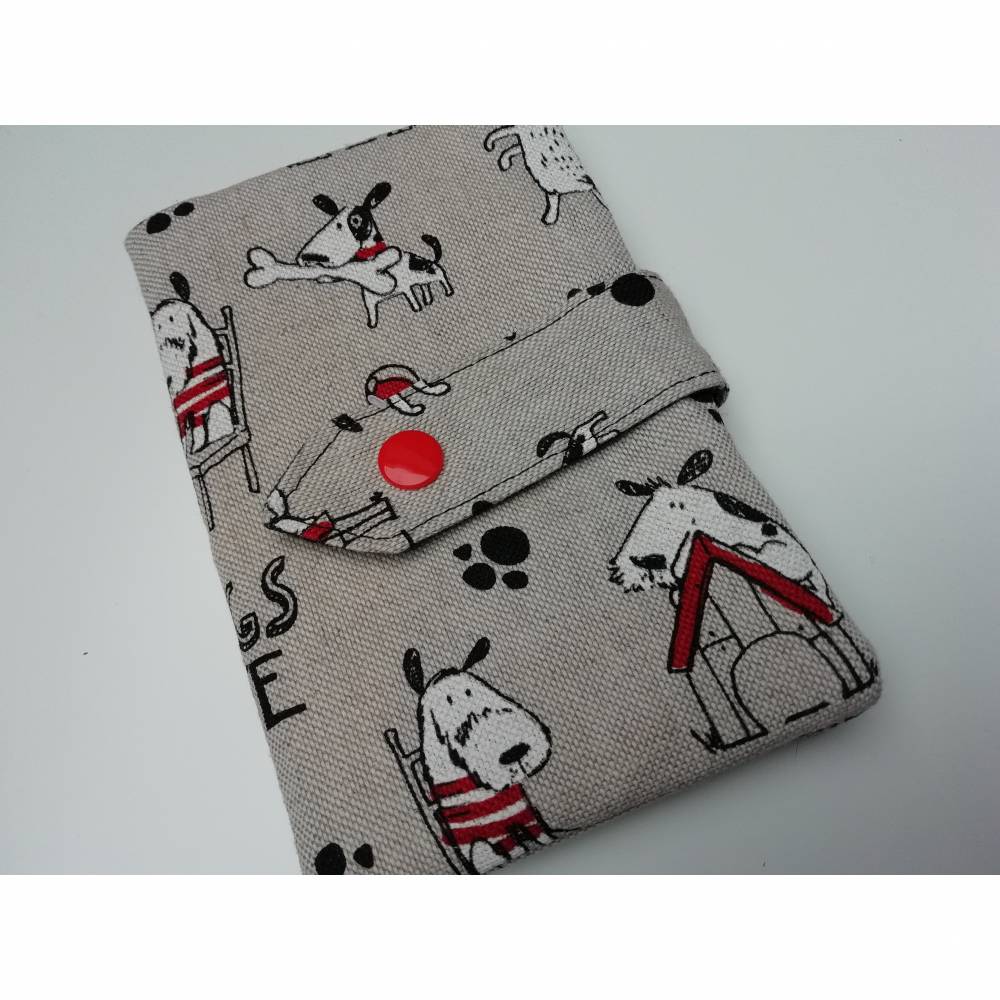 Ebook - digitale Nähanleitung & SM- Tabaktasche Tibro Bild 7