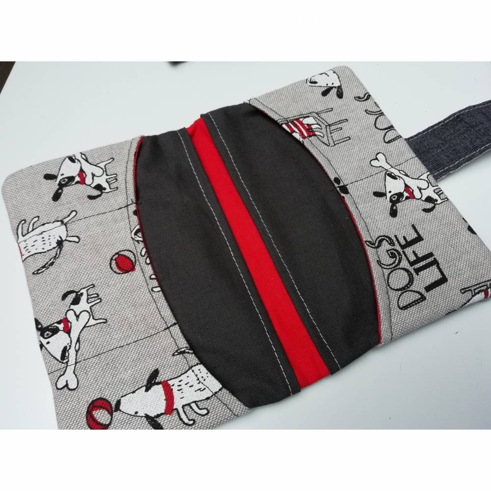 Ebook - digitale Nähanleitung & SM- Tabaktasche Tibro Bild 8