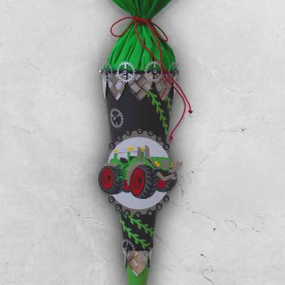 Schultüte "Traktor"