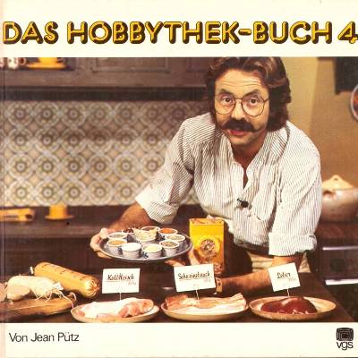 Jean Pütz *** Das Hobbythek - Buch 4 ***