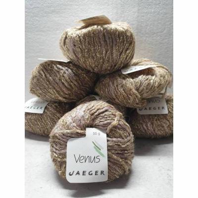 Strickgarn "Venus" von Jaeger, 500gr.