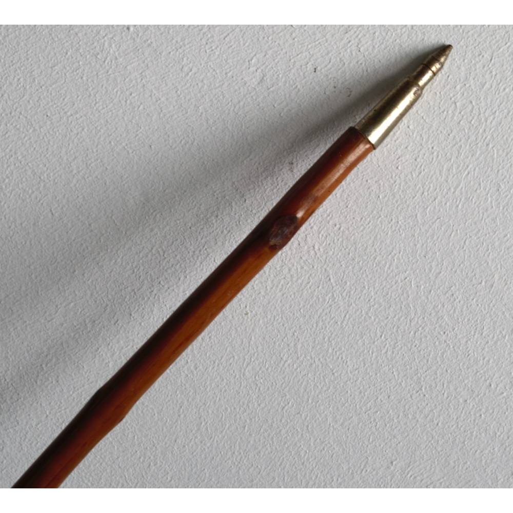 Spazierstock aus Bambus Vintage Flanierstock