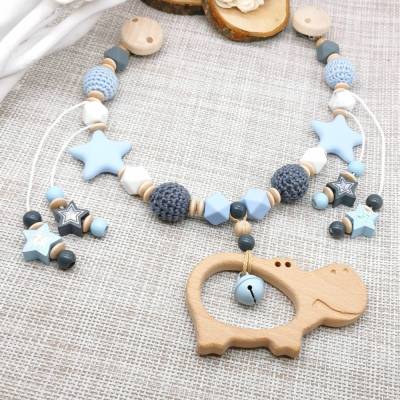 Kinderwagenkette ohne Namen Jungen Wagenkette