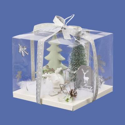 Geschenkebox 180x180x150 mm