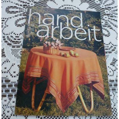 Handarbeit - Zeitschrift - 2/79 - DDR - Verlag für die Frau