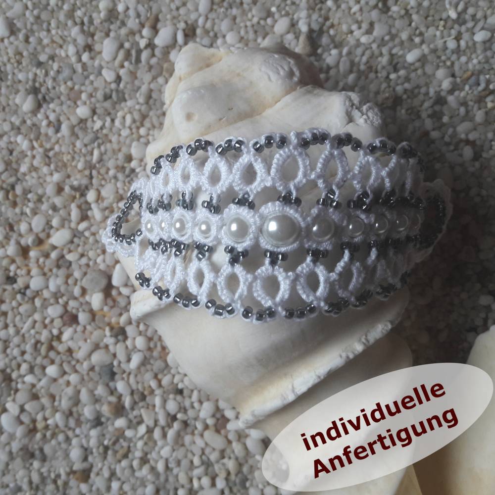 Haarschmuck Teatro Slide Buncage INDIVIDUELLE ANFERTIGUNG Bild 4