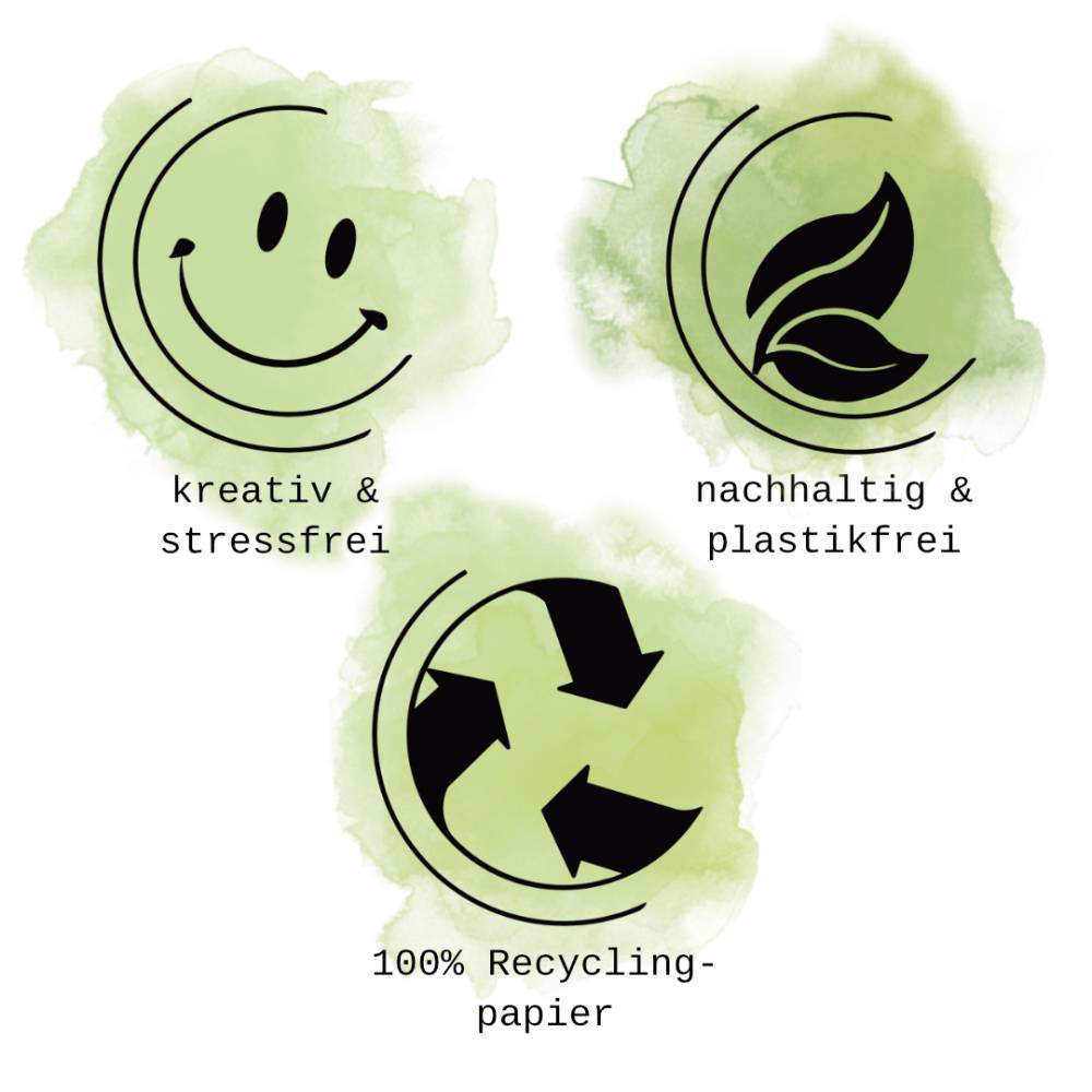 Weltall Bastelbox Bild 5