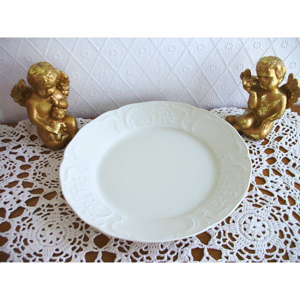 Vintage Teller Rosenthal classic Germany aus den 50er Jahren