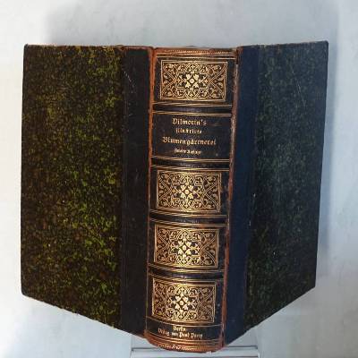 Villmorin‘s Illustrirte Blumengärtnerei 2te Auflage 1883