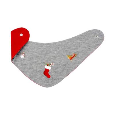 Tuch Babytuch Halstuch Dreieckstuch Wendehalstuch Sabberlatz Jungen Mädchen Unisex Geschenk Geburt Weihnachten