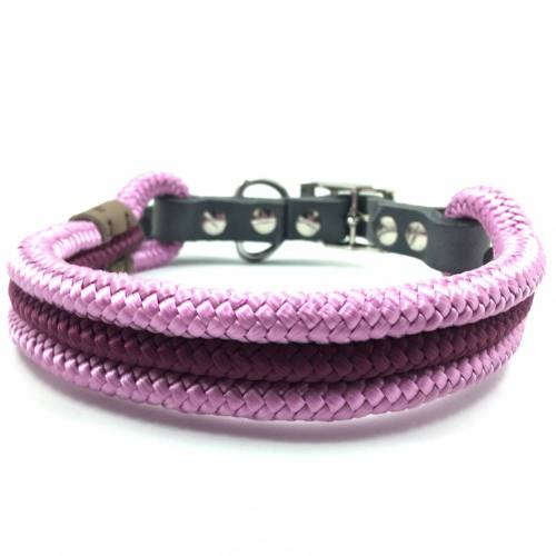 Tau Halsband für kleine Hunde Marke AlsterStruppi, verstellbar