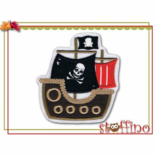 Applikation Piratenschiff Schiff 