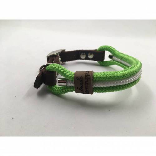 Tau Halsband für kleine Hunde Marke AlsterStruppi, verstellbar