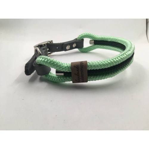 Tau Halsband für kleine Hunde Marke AlsterStruppi, verstellbar