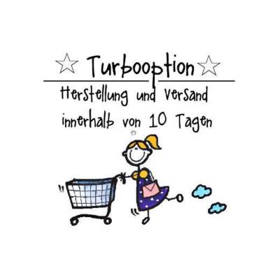 Turboherstellung zukaufbar