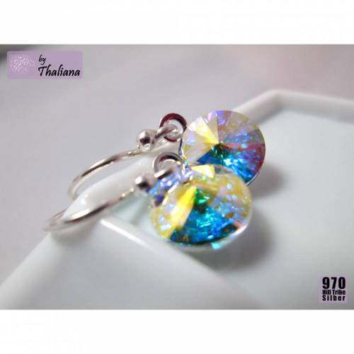 Mini-FUNKELei Sternenstaub ECHT SILBER Thaliana