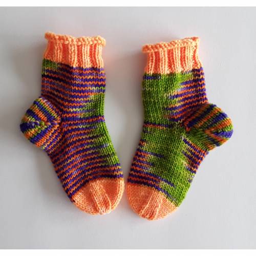 Babysocken  Kindersocken Größe 17/18