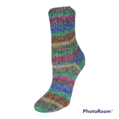 Wollsocken, im Wunsch Design handgestrickt und in allen Größen auf Bestellung gestrickt