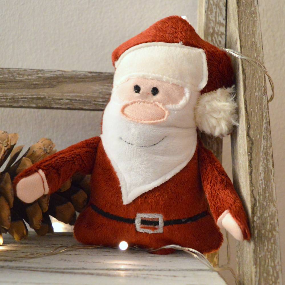 ITH Stickdatei Nikolaus Tür 5 Bild 1