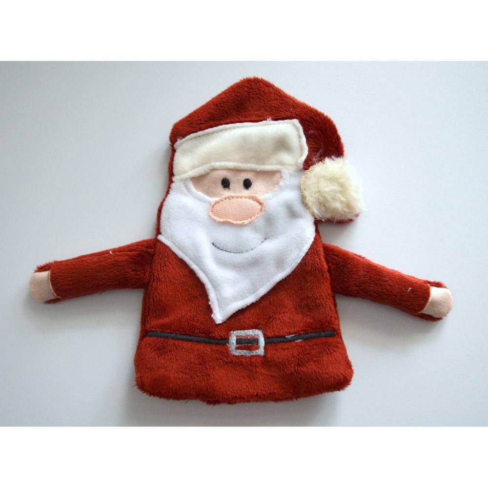 ITH Stickdatei Nikolaus Tür 5 Bild 2