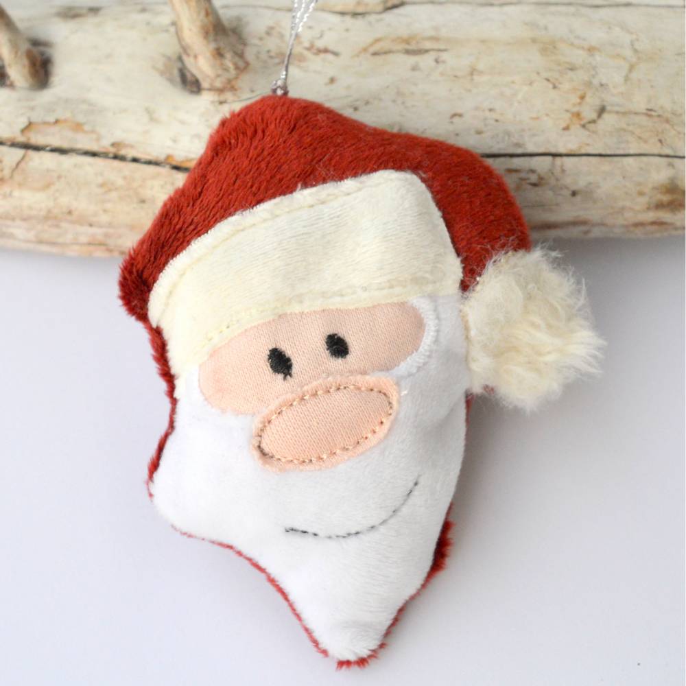 ITH Stickdatei Nikolaus Tür 5 Bild 3