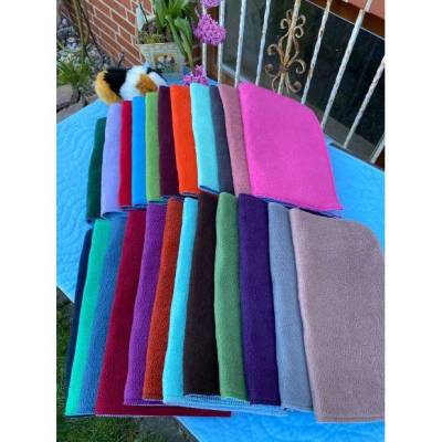 Pipipads Urindichte formstabile 10 PipiPads Spar-Set "Bunte Mischung" Fleechaltung Zubehör Meerschweine Inkontin