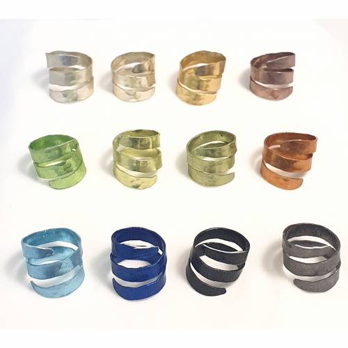 Spiralring