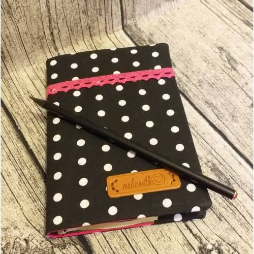 Ladytimer Kalender 2021 Hülle Cover ITH (25x17,5)