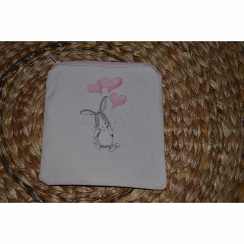 Kramtasche Kramtäschchen Hase Kaninchen