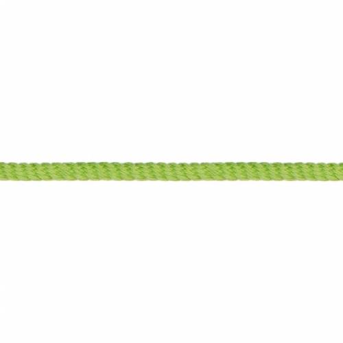 Kordel 2mm frühlingsgrün Baumwolle