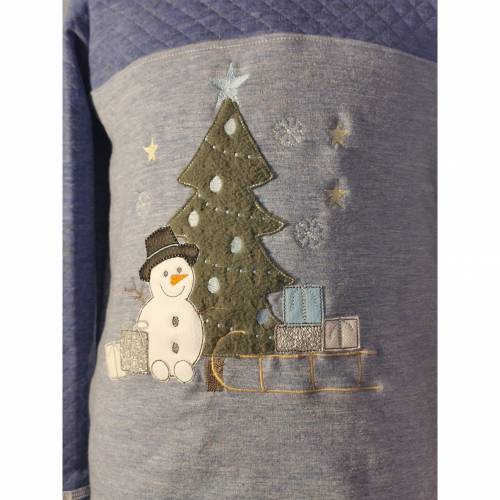 Doodle Stickdatei Set Winterland ab 10x10