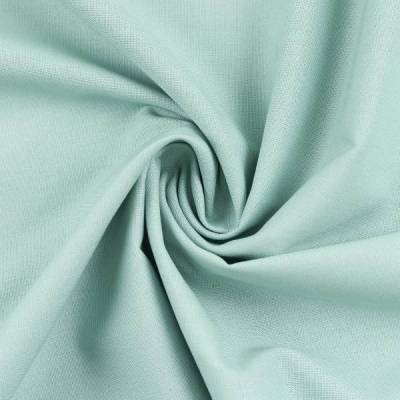 Baumwolle Baumwollstoff Webware uni hellmint Öko-Tex-Standard 100 (1m/7,-€)