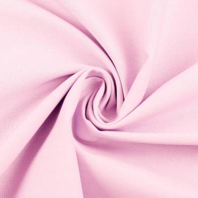 Baumwolle Baumwollstoff Webware uni hellrosa Öko-Tex-Standard 100 (1m/7,-€)