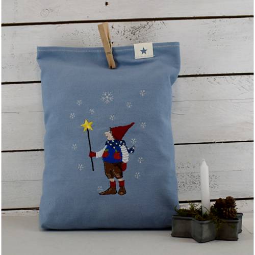 Stoff Beutel Weihnachten Geschenk