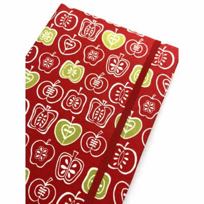 Notizbuch Rezeptbuch "An Apple a Day" Äpfel Retro