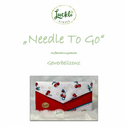 Gewerbelizenz Needle To Go