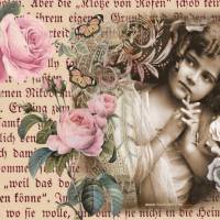 Postkarte Vintage Variante 2