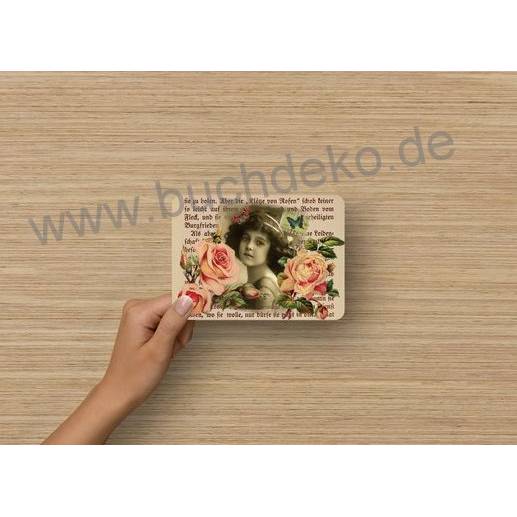 Postkarte Vintage Variante 6 Bild 4