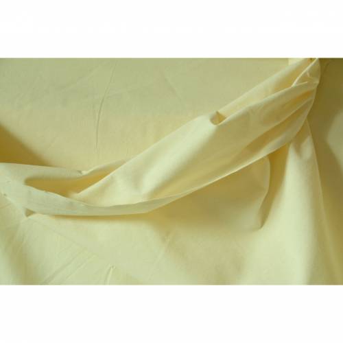 Baumwollstoff Webware Nessel naturweiss ecru 100 cm x 160 cm