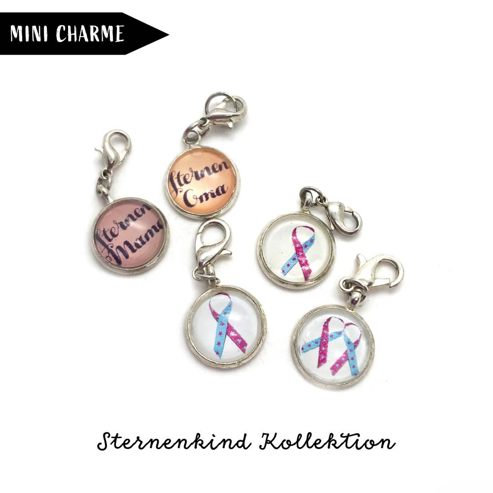 Sternenkind Mini Charmes Bild 3