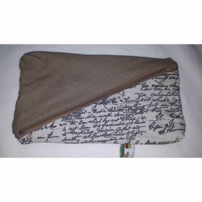 Schminkmäppchen, Kosmetiketui, Krimskramstasche, Hygienemäppchen